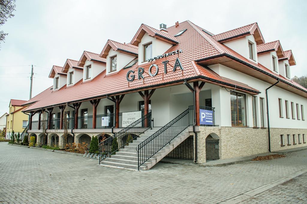 Grota Bochotnicka Apartamento Kazimierz Dolny Exterior foto